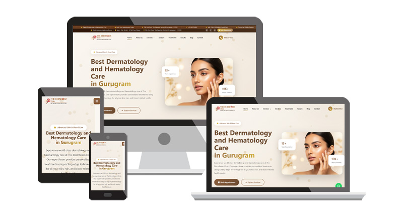 Client Website 1