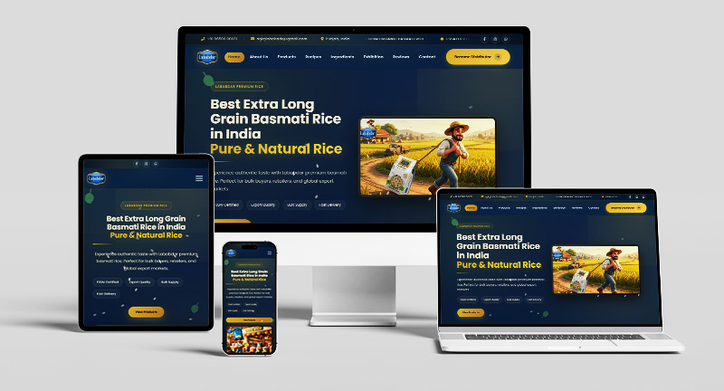 Client Website 4