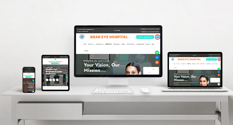 Client Website 5