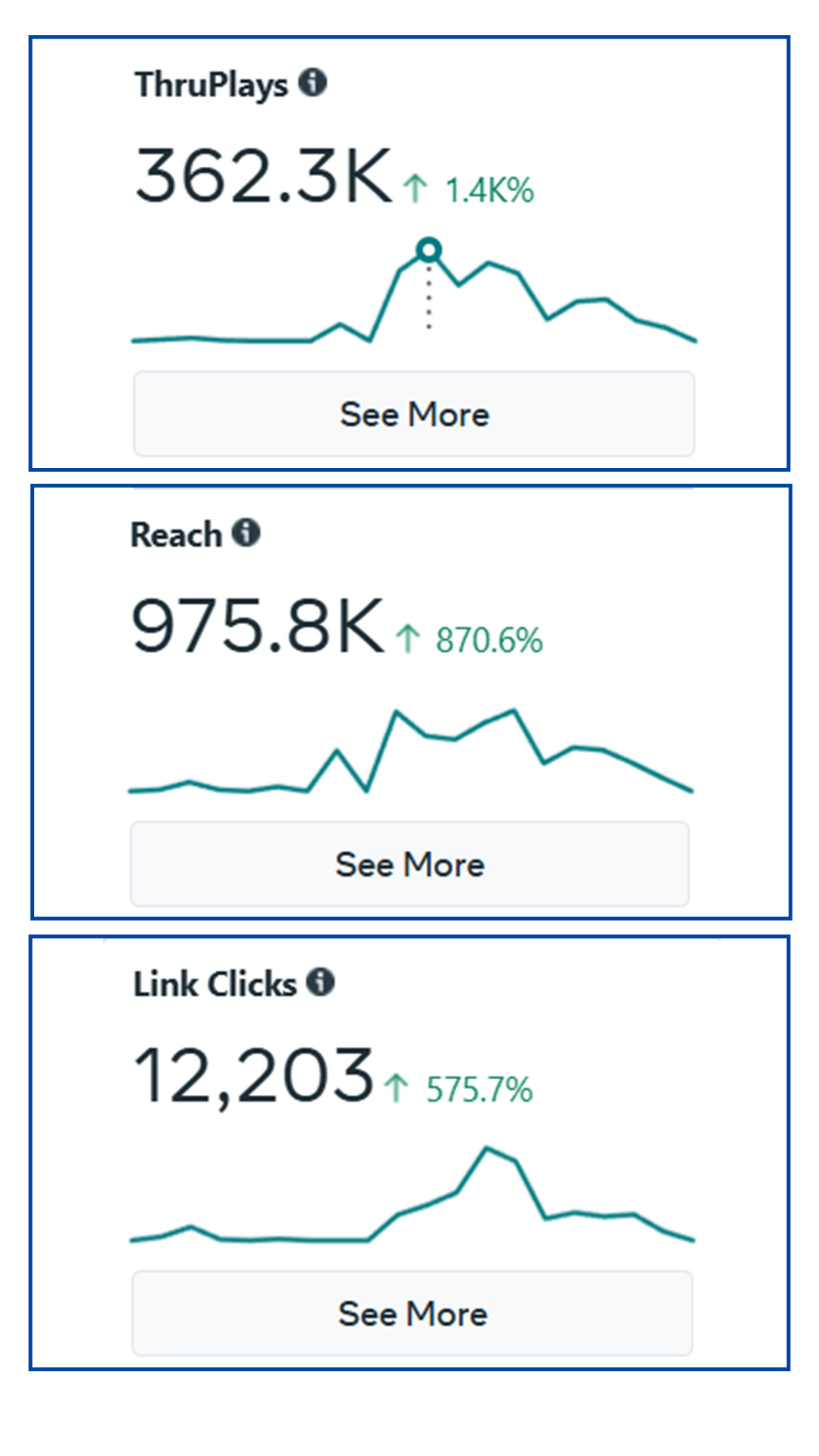 Campaign Results