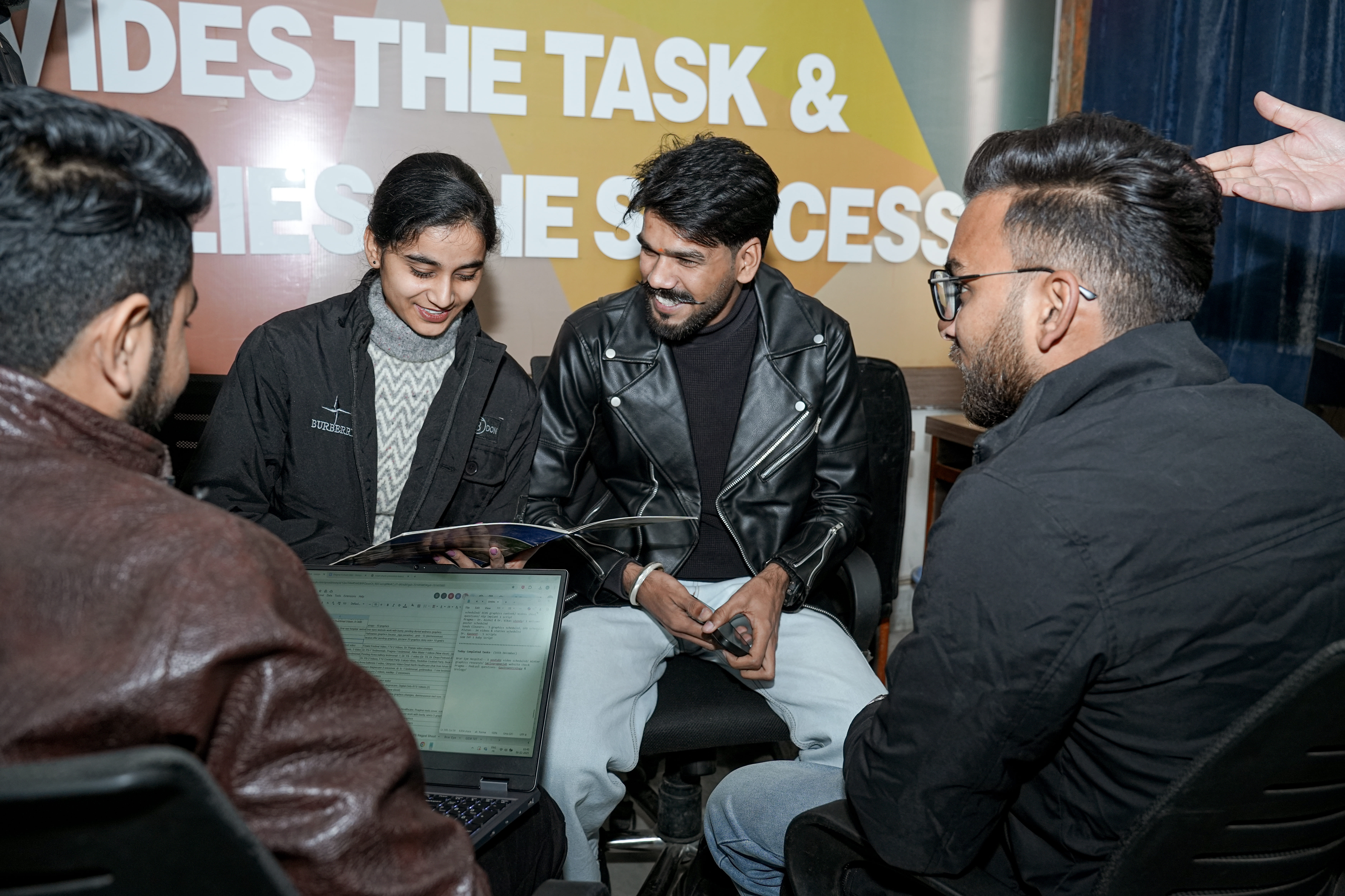 Digital Dots team member