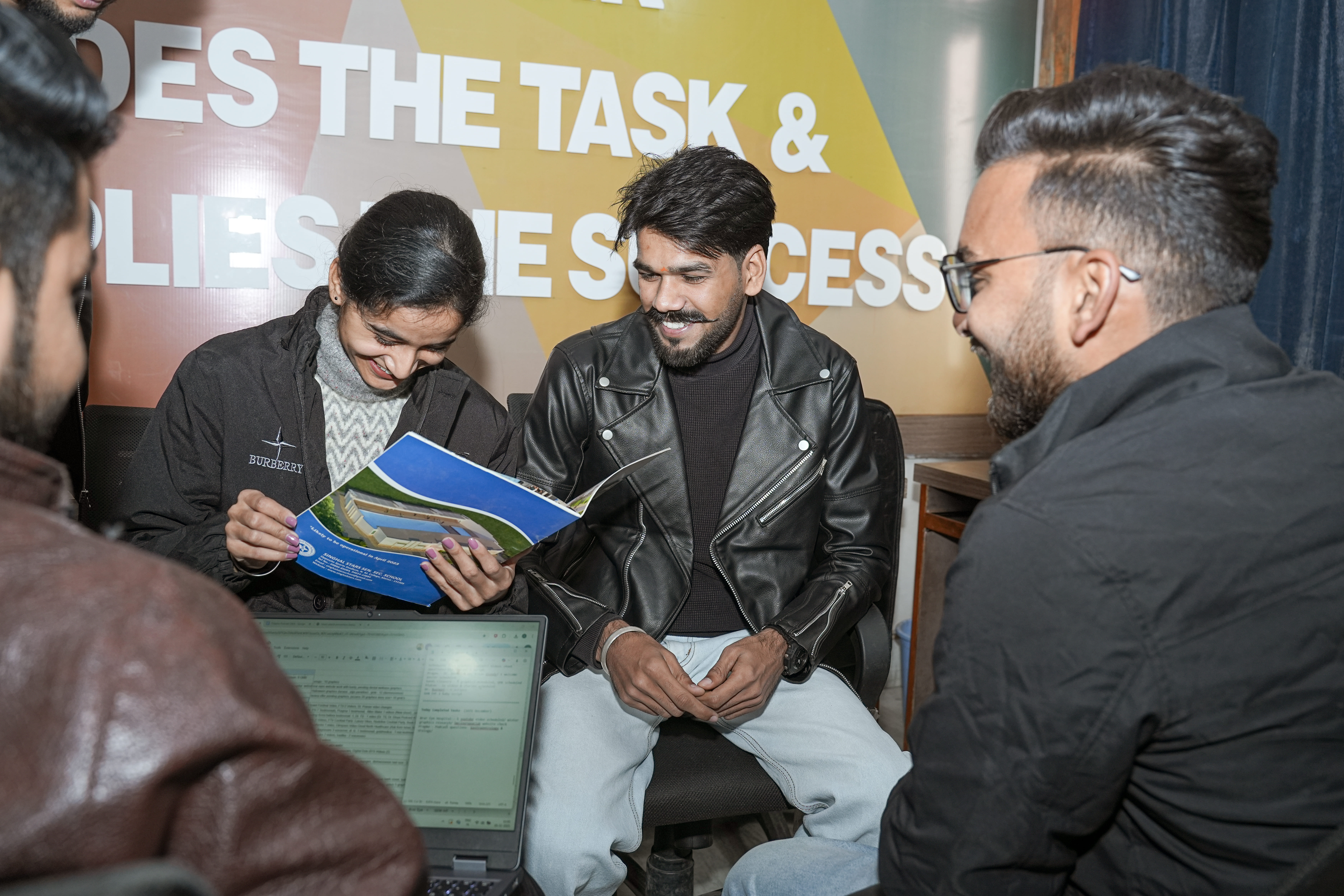 Digital Dots team member