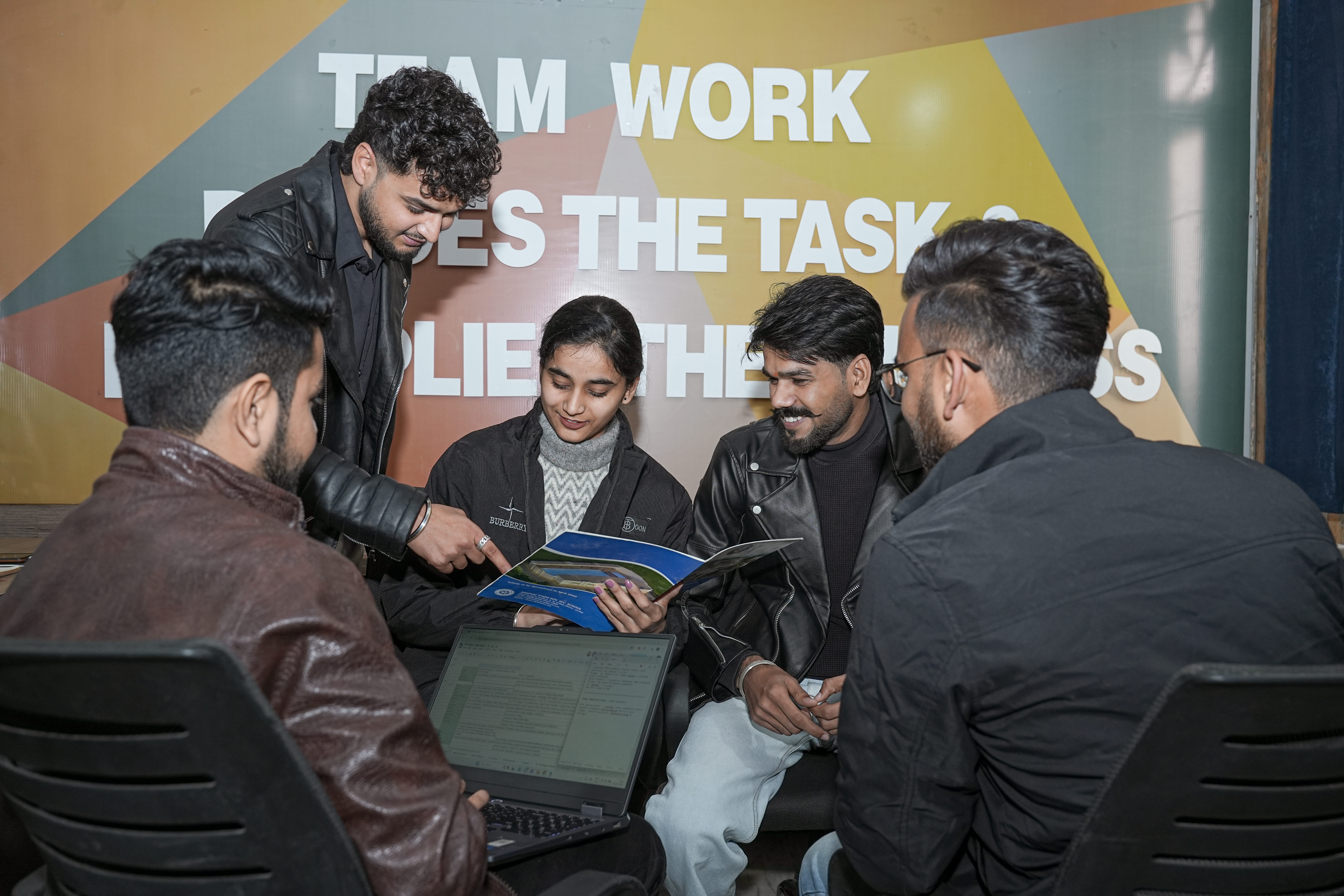 Digital Dots team member