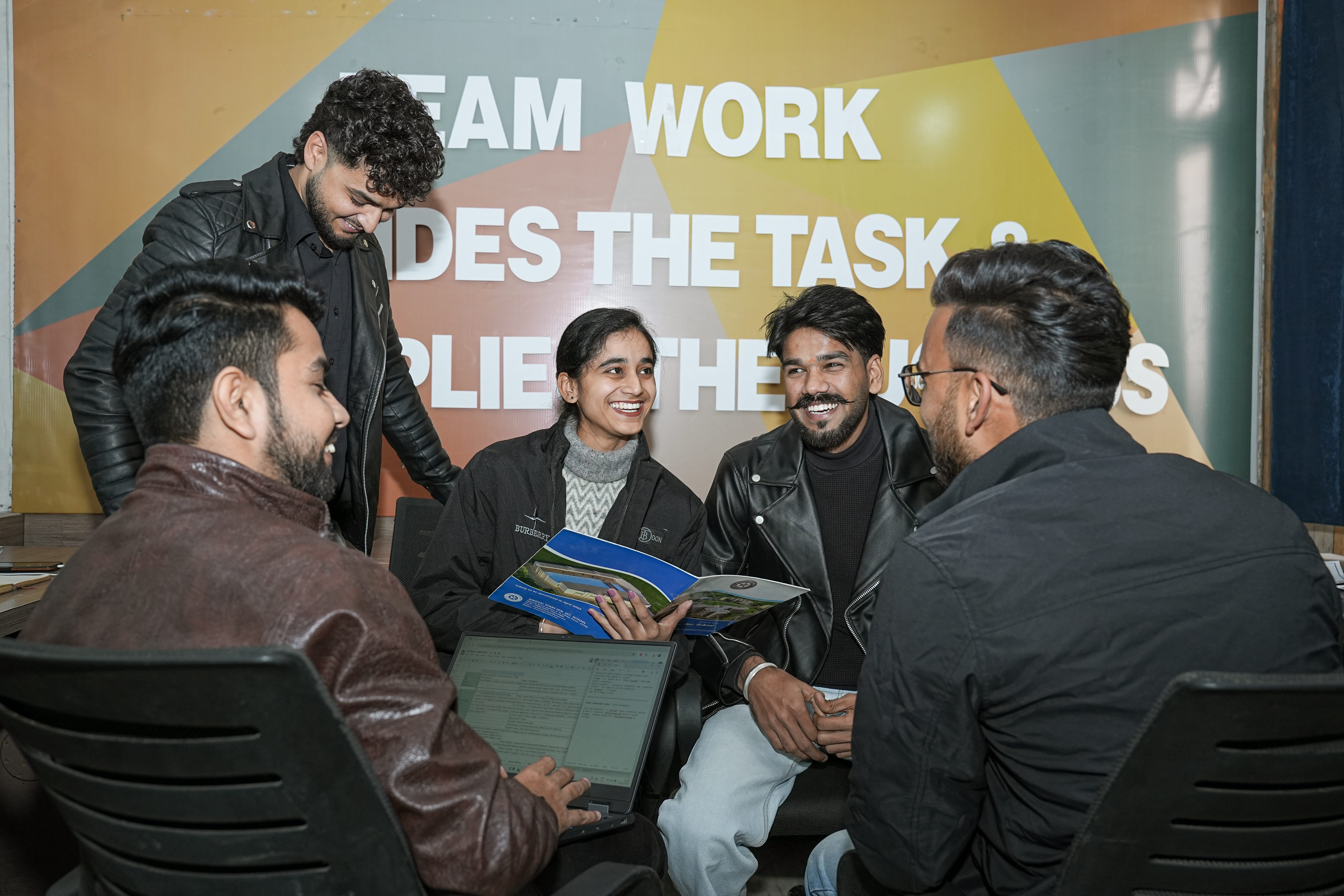 Digital Dots team member