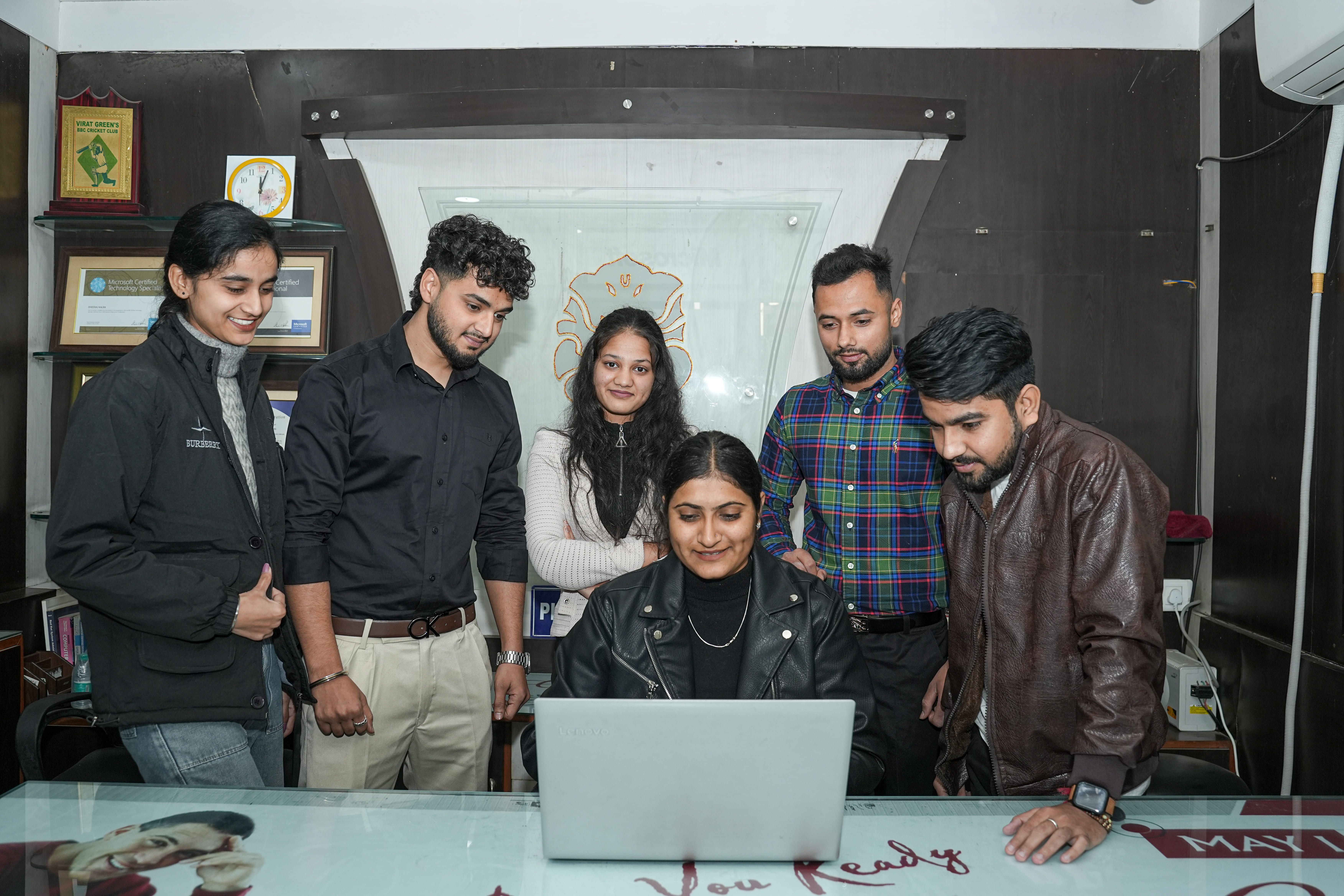 Digital Dots team member