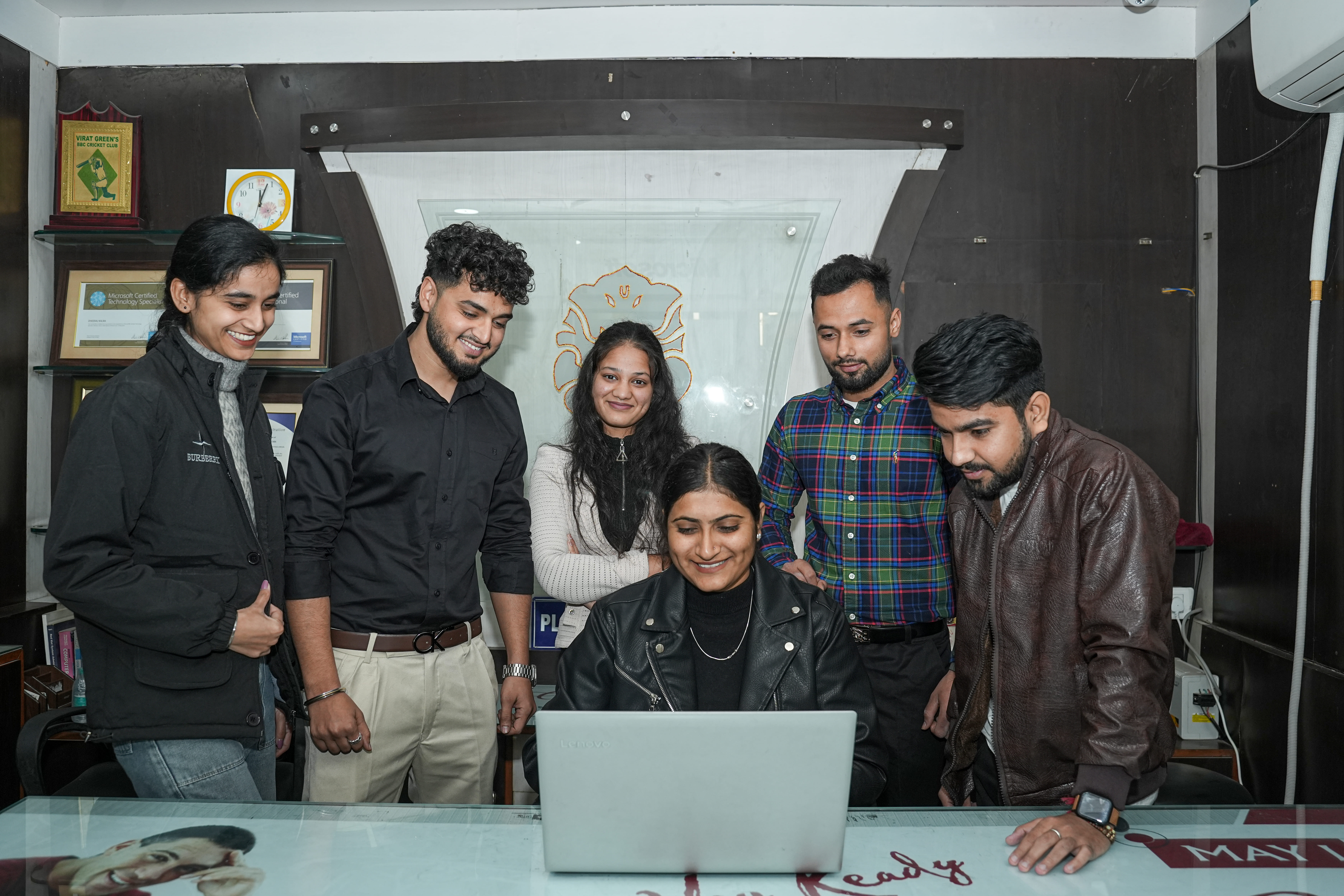 Digital Dots team member