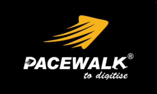 Pacewalk logo