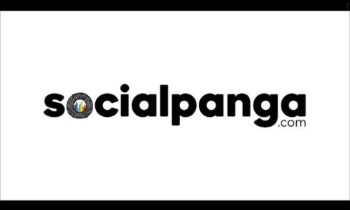 social panga logo