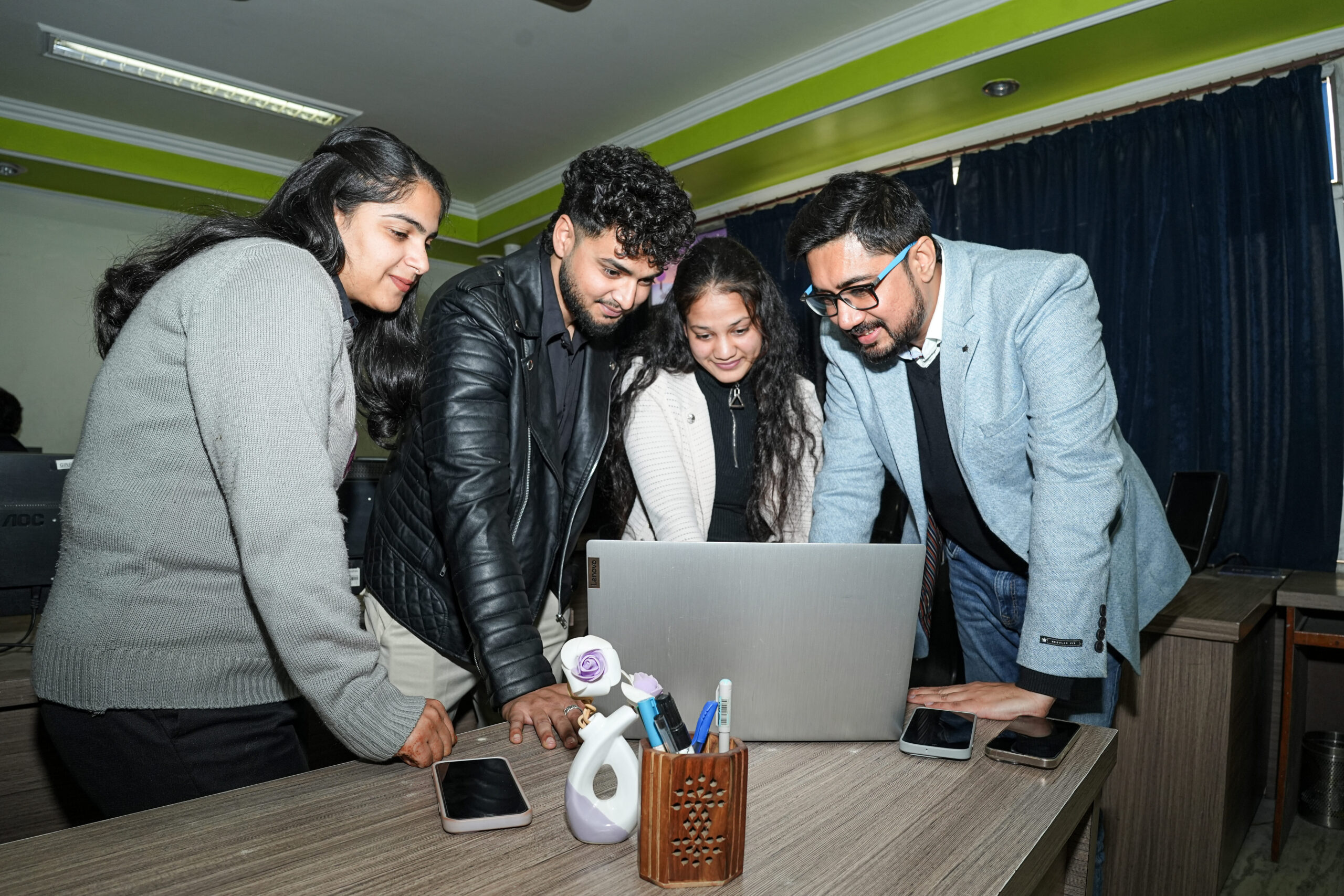 Digital Marketing Data