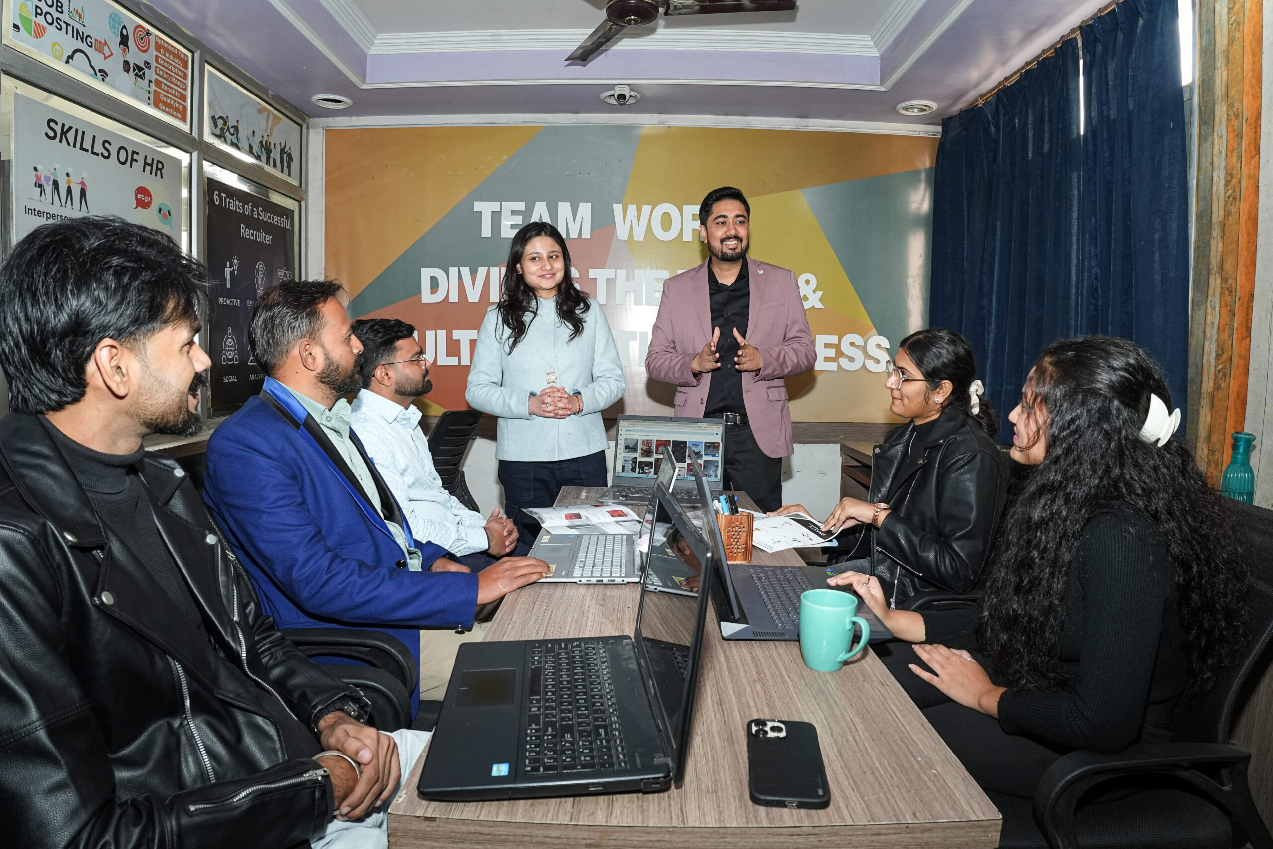 Why Choose Digital Dots