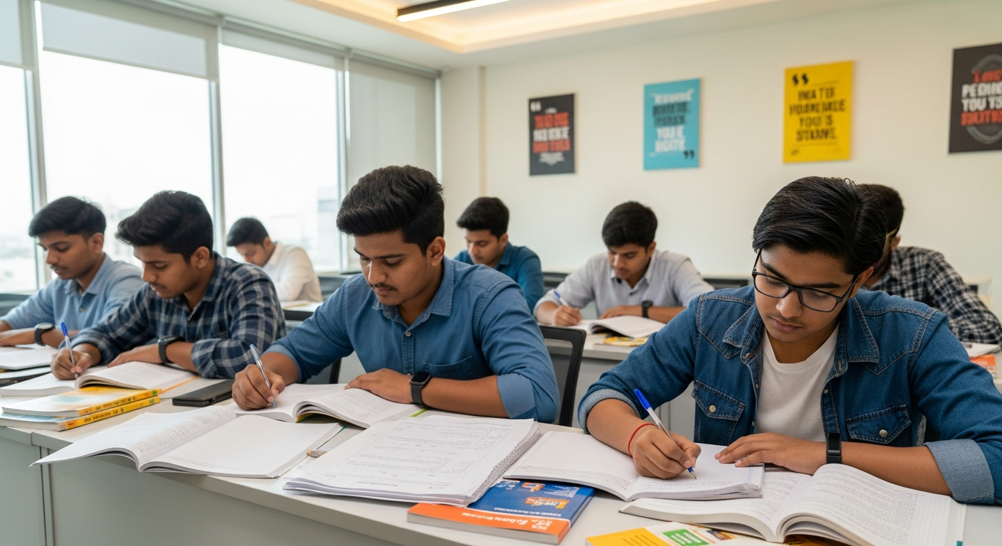 NDA Foundation Course Bathinda - Udaan Defence Academy