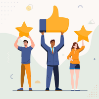 customer-satisfaction best social media marketing company in bathinda